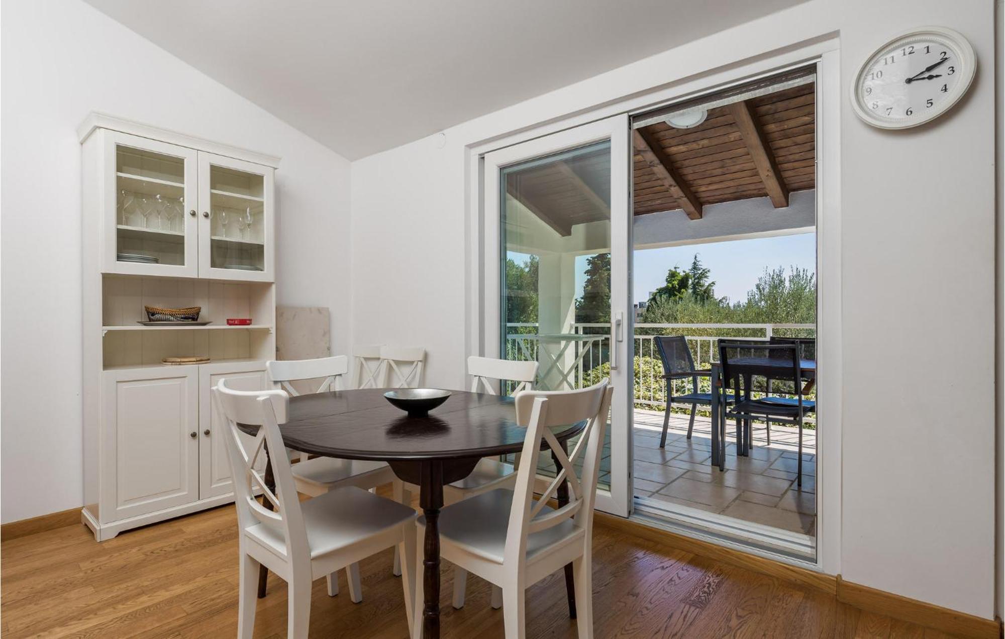Nice Home In Krk With Kitchen Krk Town Exterior photo