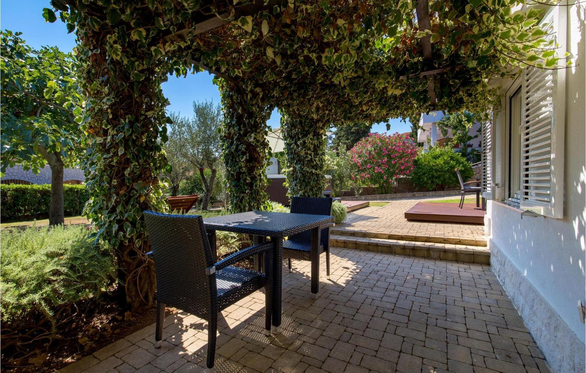 Nice Home In Krk With Kitchen Krk Town Exterior photo