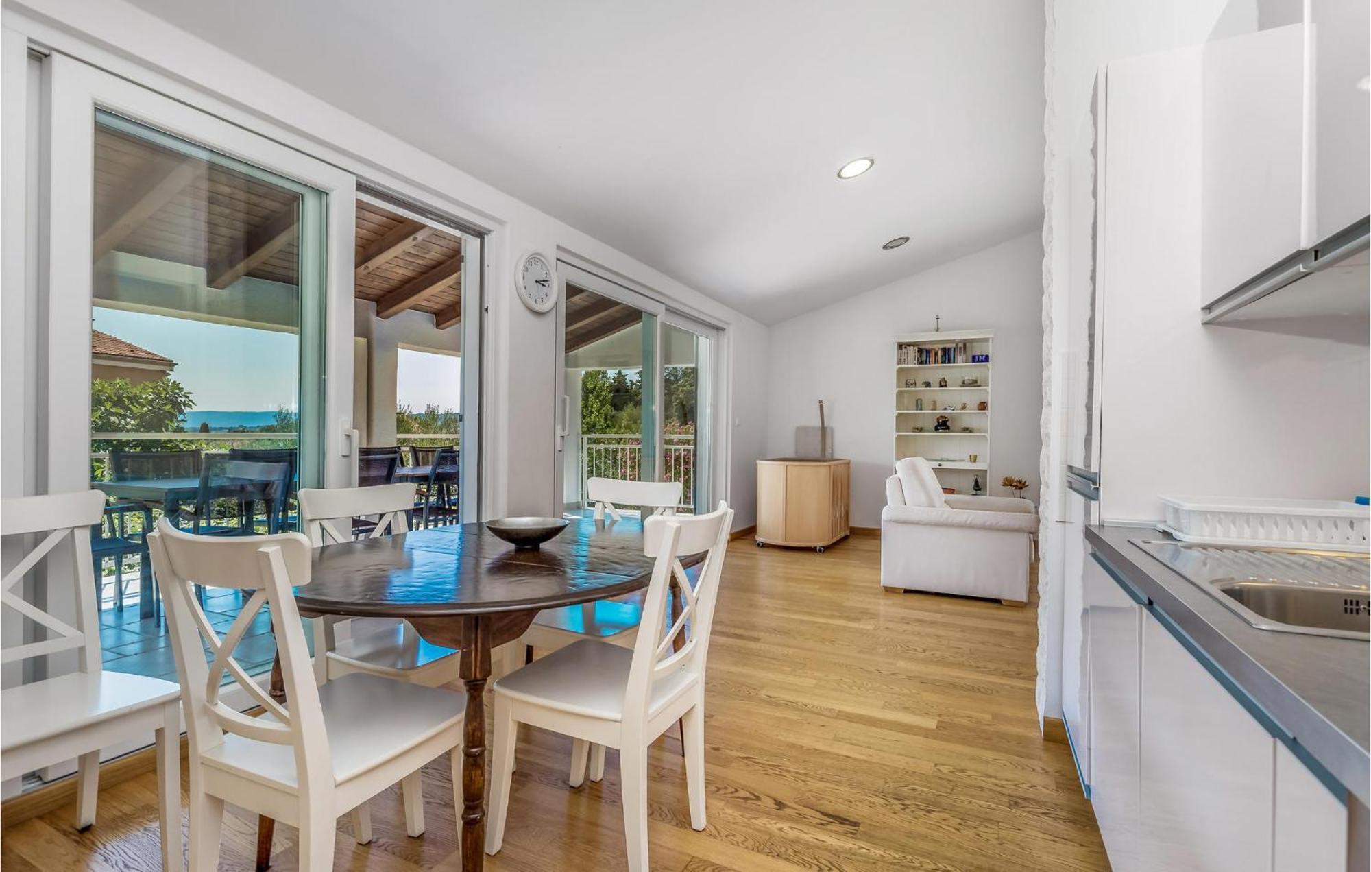 Nice Home In Krk With Kitchen Krk Town Exterior photo